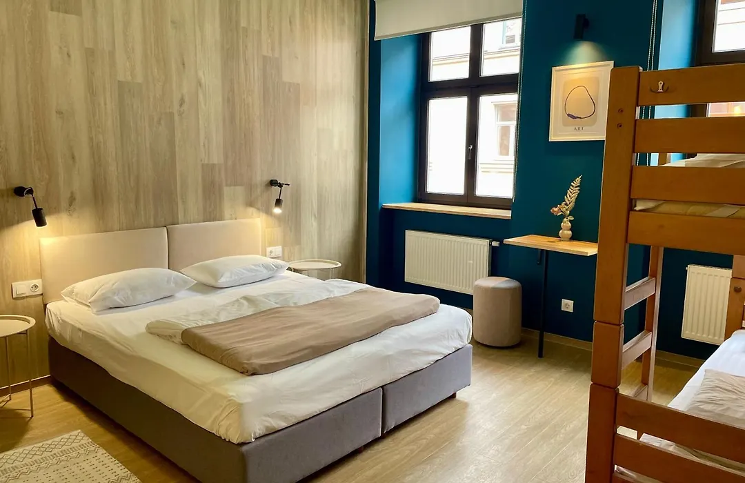 Dream Hostel Lviv-1