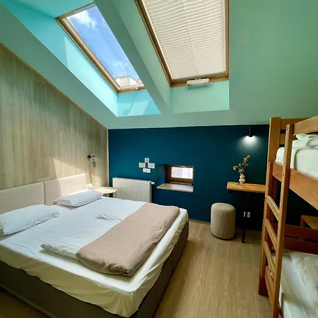 Dream Hostel Lviv-2