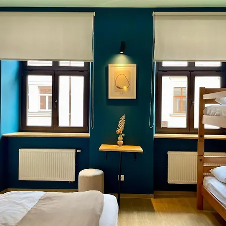 Dream Hostel Lviv-3