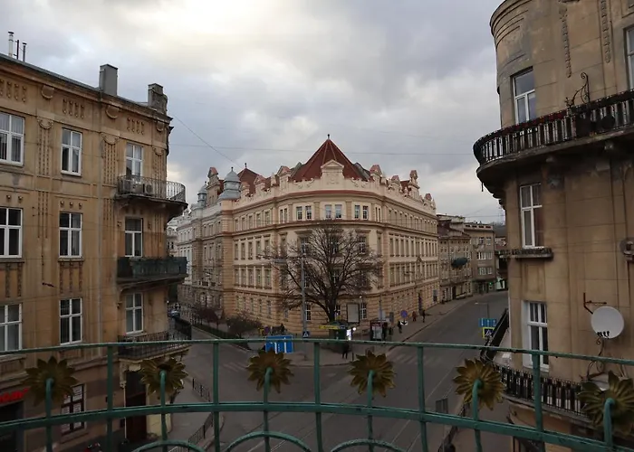 If Hostel Львів