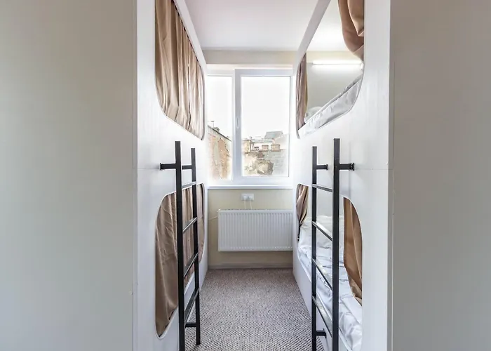 Hi Hostel Львів