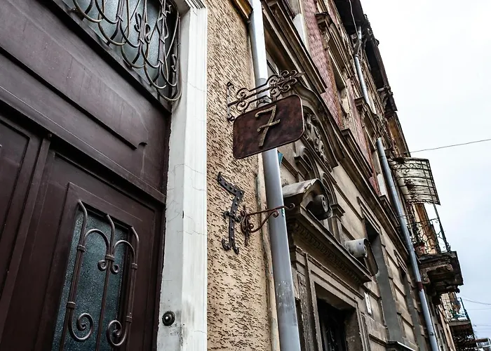 Hostel Seven Lwów